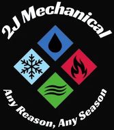 2J Mechanical LLC - Logo