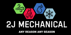 2J Mechanical LLC - Logo