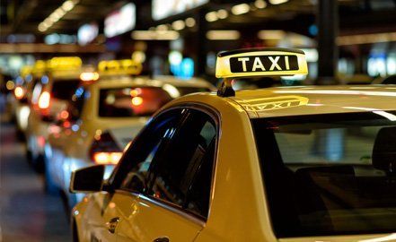 Airport Taxi Services