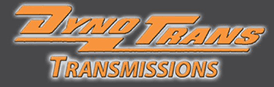 Dyno-Trans Transmissions - Logo