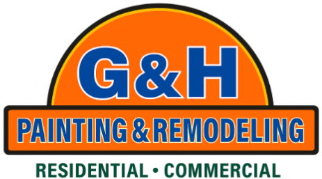 G & H Painting & Remodeling - Logo