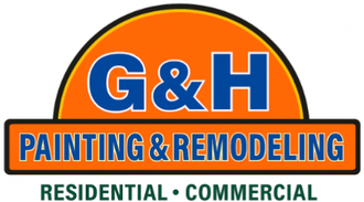 G & H Painting & Remodeling - Logo