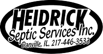 Heidrick Septic Service, Inc. - Logo