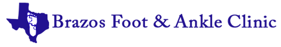 Brazos Foot & Ankle Clinic - Logo