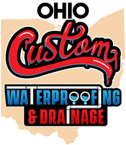 Ohio Custom Waterproofing & Drainage - logo