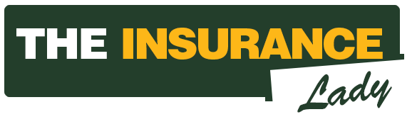 The Insurance Lady - Logo