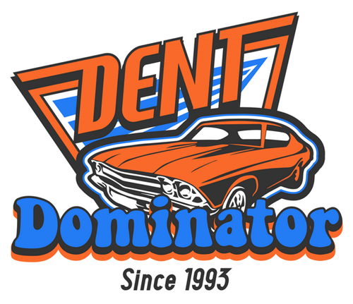 Dent Dominator - logo