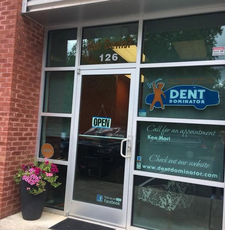 Dent Dominator