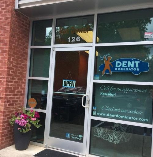 Dent Dominator