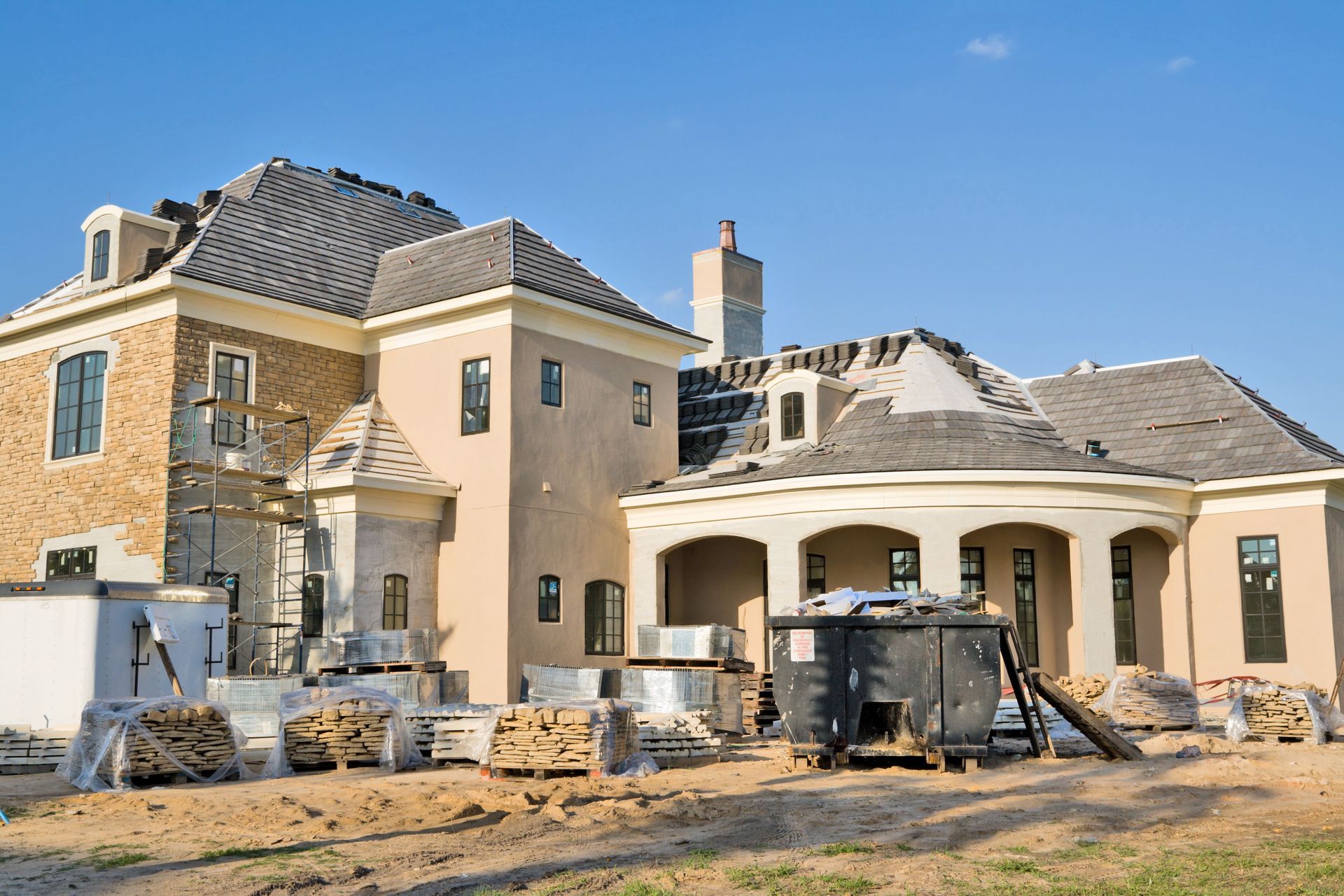 custom home builders
