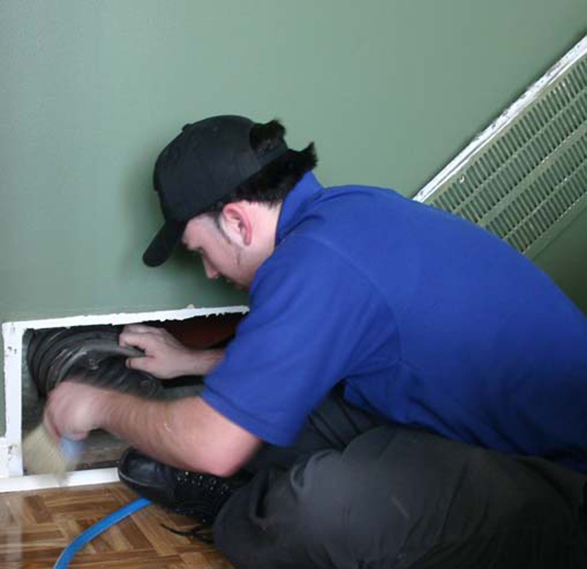 HVAC contractors