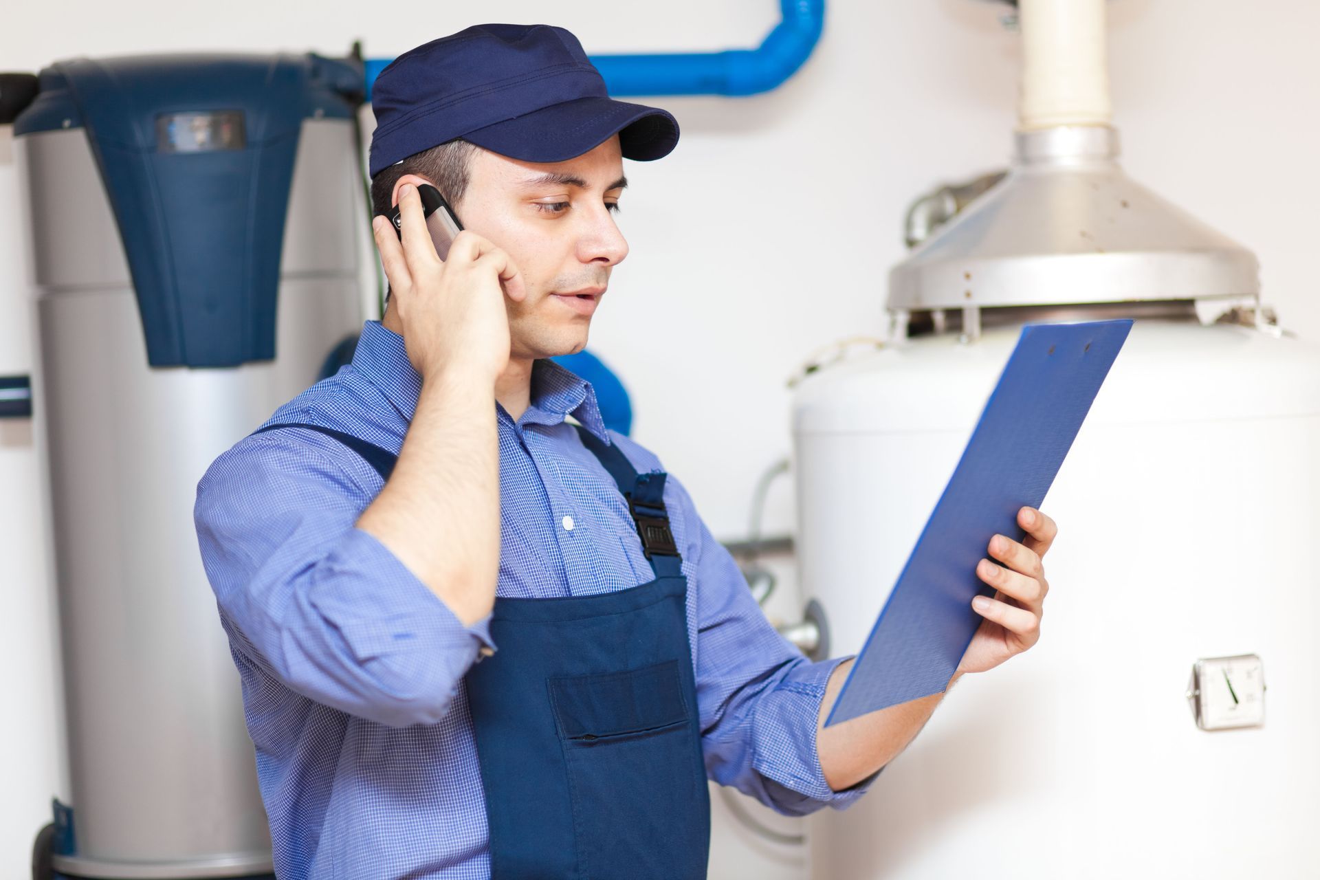 HVAC contractors