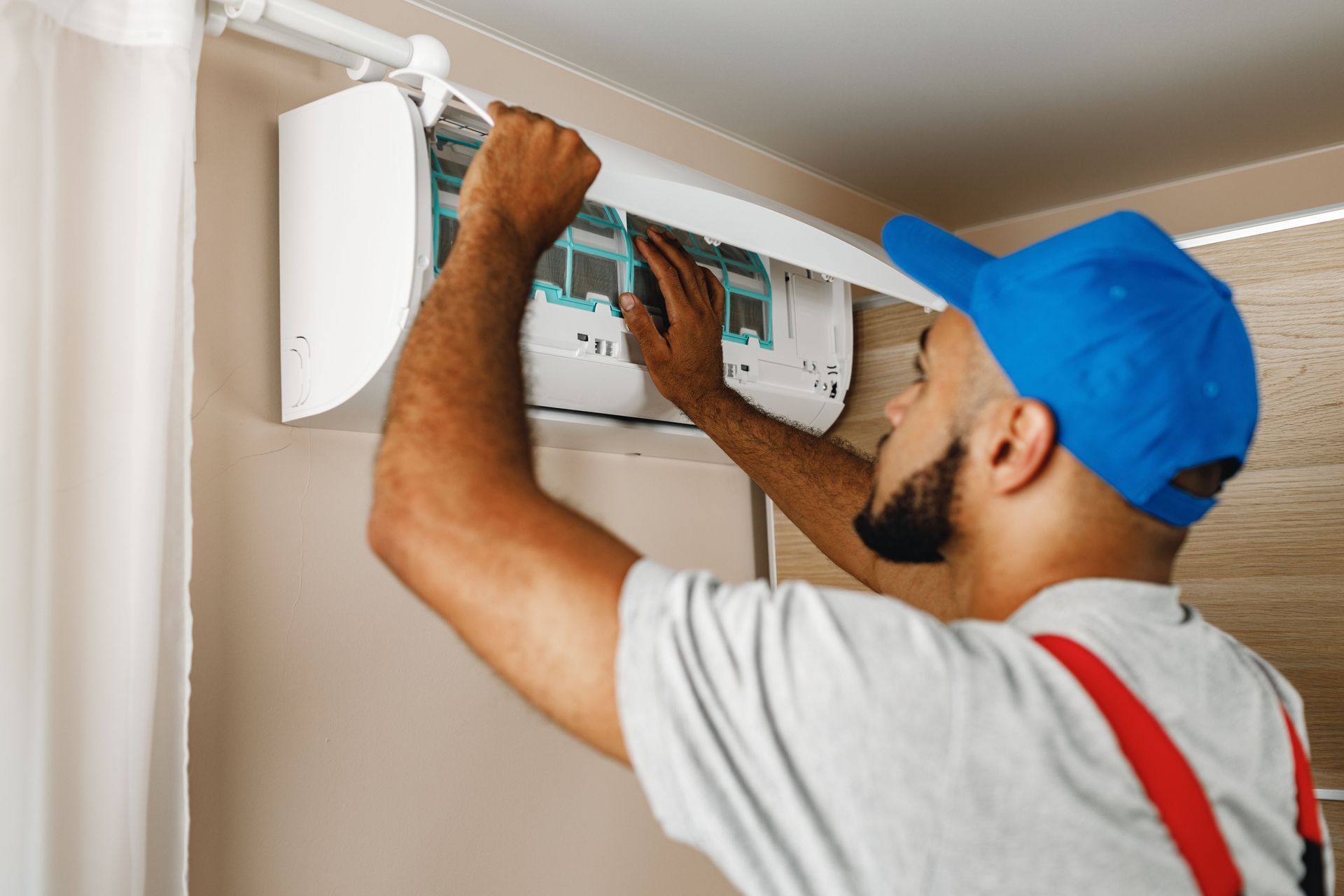 air conditioner contracting services