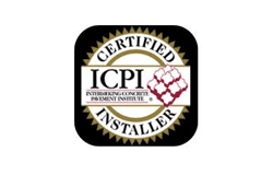 ICPI Certified Installer