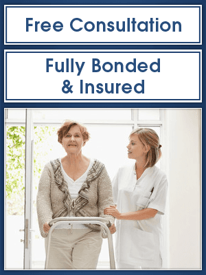 Mobility Assistance - Colonial Heights, VA - Heaven Sent By Home Town Health Care