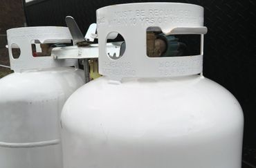 Quality gas cylinders