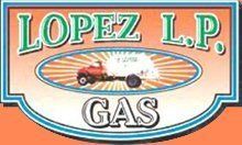 Lopez L.P. Gas - Logo