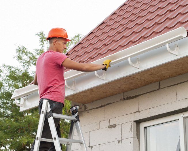 Gutter Installations