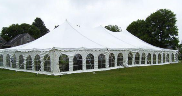 tent