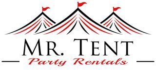 Mr. Tent Party Rentals-Logo
