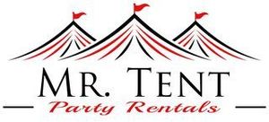 Mr. Tent Party Rentals-Logo