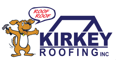 Kirkey Roofing Inc - logo