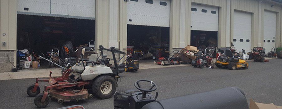 Repair shop