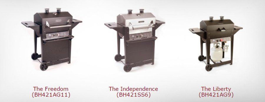 Grills