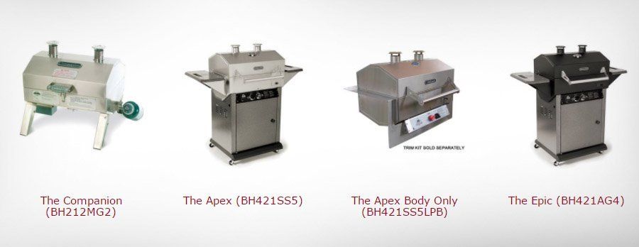Grills