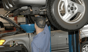 Auto repair preventive maintenance