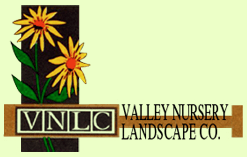 Valley Nursery Landscape-logo