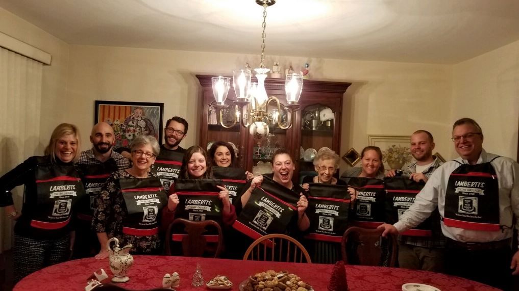 Family Lamberti Hats