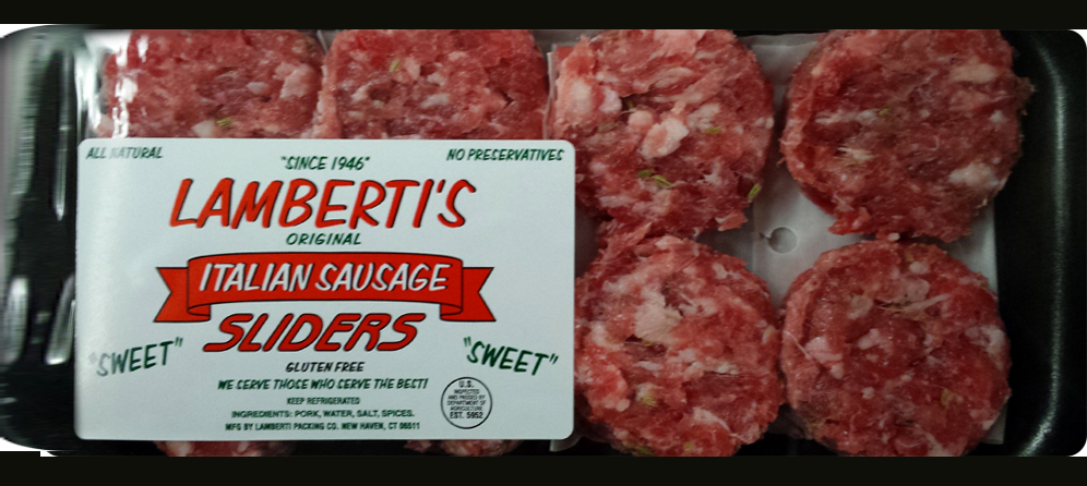 Sweet-Sliders