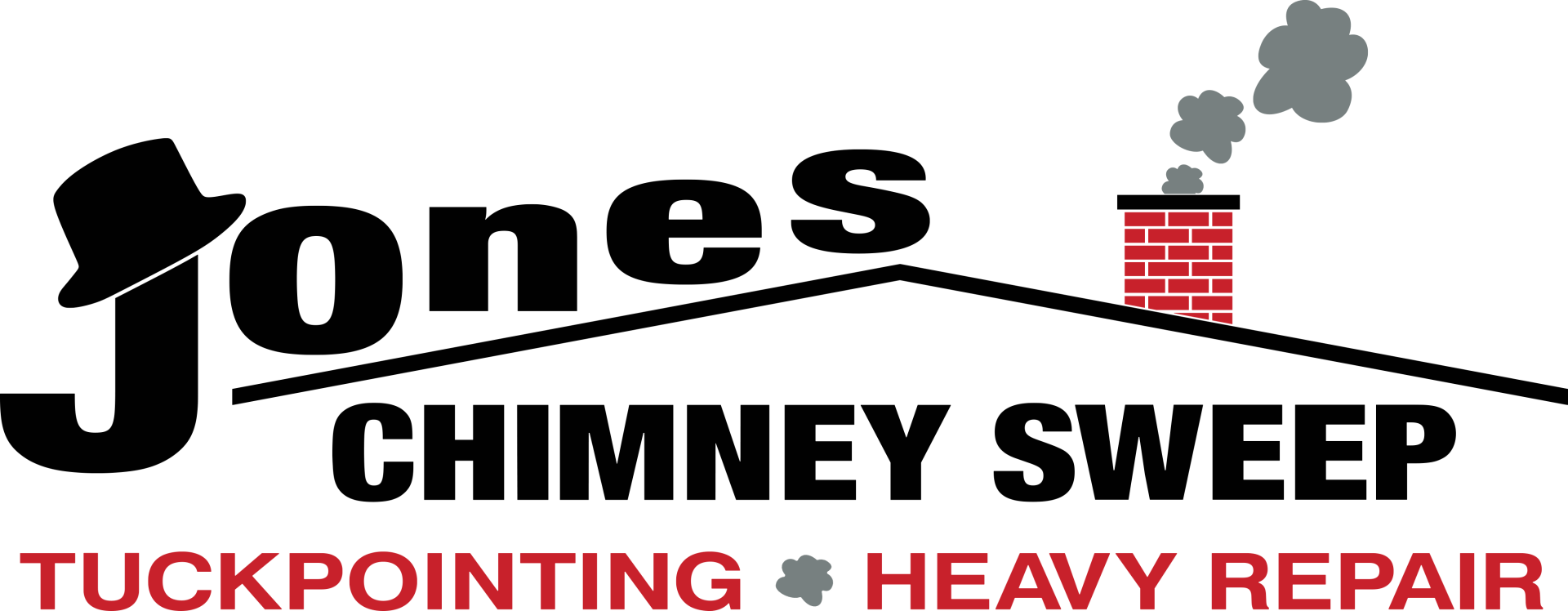 Jones Chimney Sweep, Inc - Logo