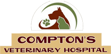 Compton's Veterinary Hospital - Logo