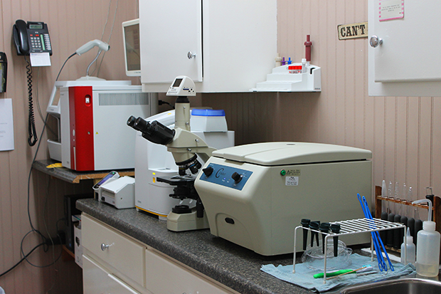 diagnostic equipment