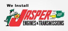 Jasper engines & transmissions logo