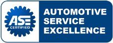 ASE automotive service excellence