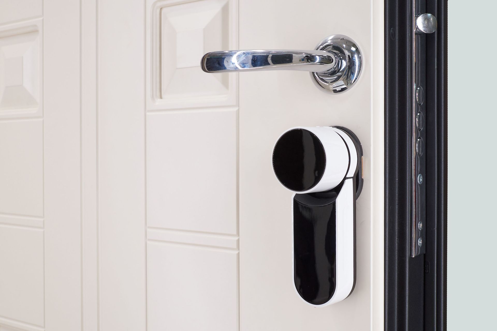 door installation