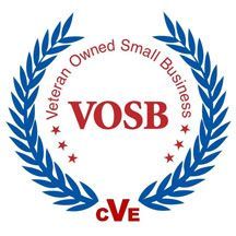 Veteran Owned Small Business badge