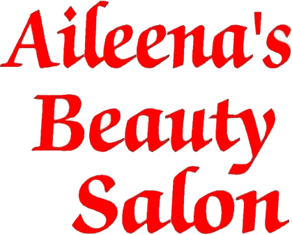 Aileena's Beauty Salon - Logo