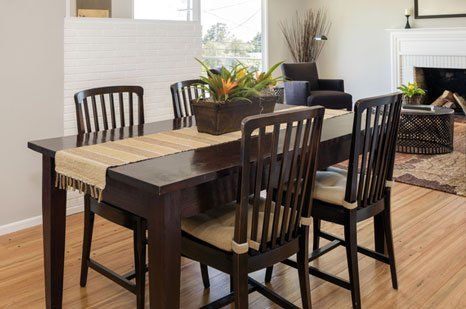Dining room furniture