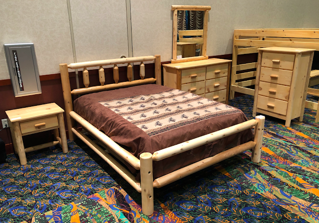 Rustic Bedroom Set