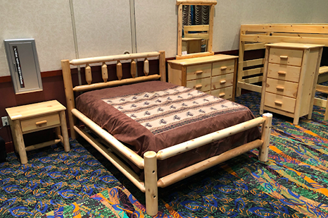 Rustic furniture