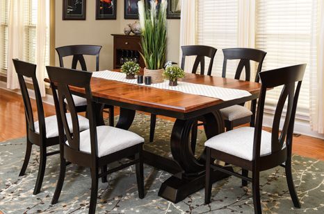 Learn More About Amish Dining Dining room furniture