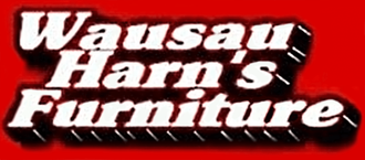 Wausau Harn's Furniture - Logo