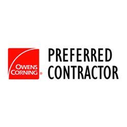 Owens Corning Preferred Contractor