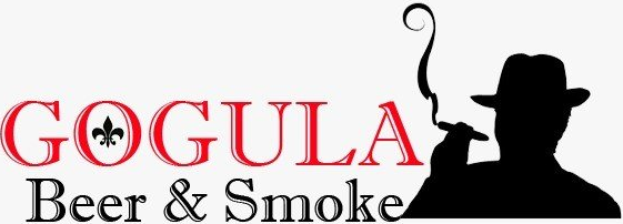 Gogula Beer and Smoke - Logo