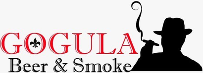 Gogula Beer and Smoke - Logo