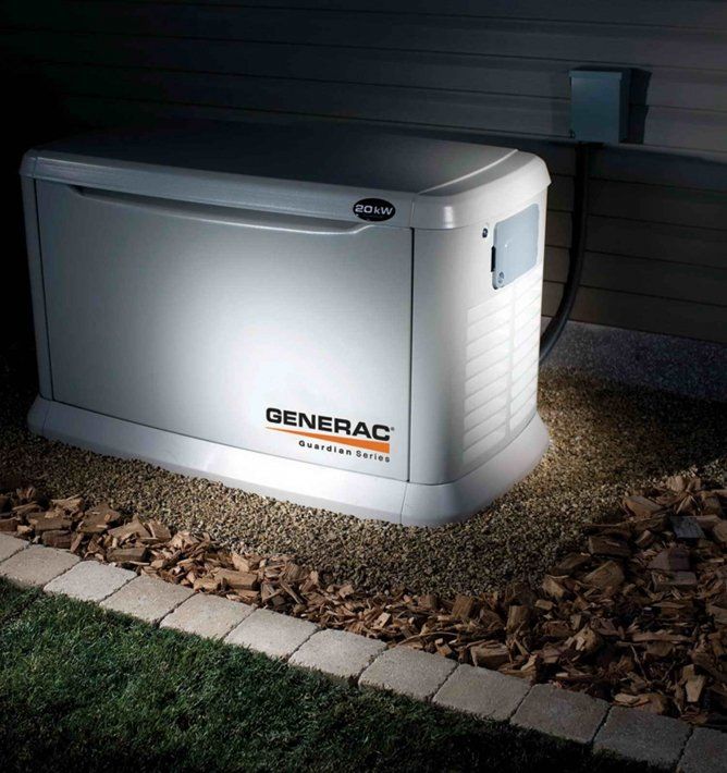 Standby Generators Portable Generator Sales Ada, MI